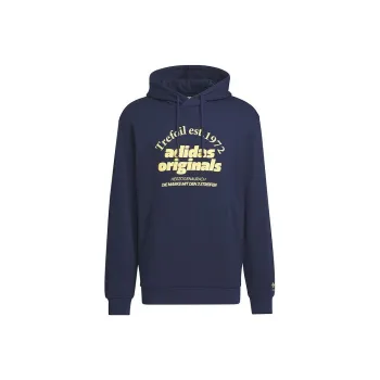 Adidas Sweatshirt Men's Navy Blue