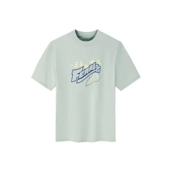Erke T Shirt Men's Garden Green