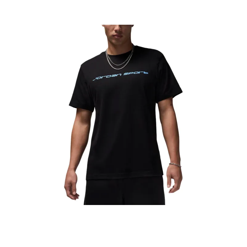 Jordan Sport Men's Dri FIT T Shirt-0