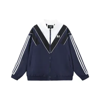 ER Jackets & Coats Unisex Navy Blue