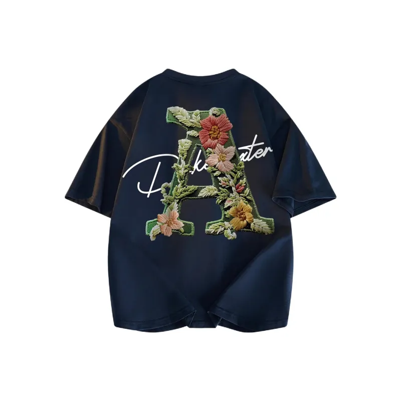 DUKE+DEXTER T Shirt Unisex Black-17