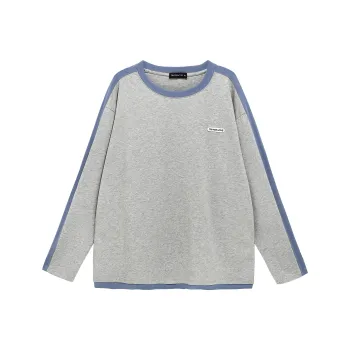 Tryforlove T Shirts Men Gray