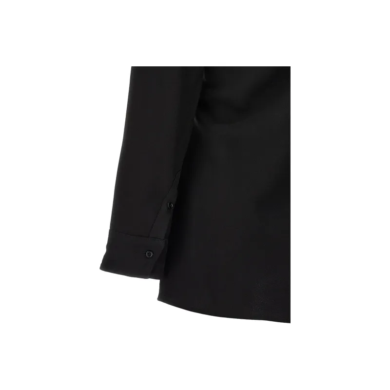 Jacquemus La Chemise Pablo 'Black'-3