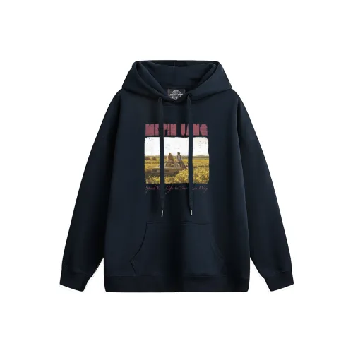 MEIPIN TANG Sweatshirts Unisex