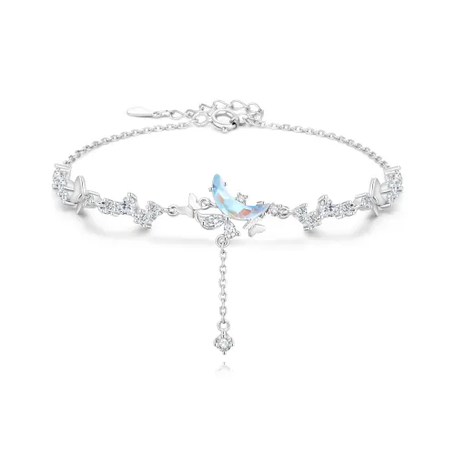 Central Fashion S925 Bracelets Women's