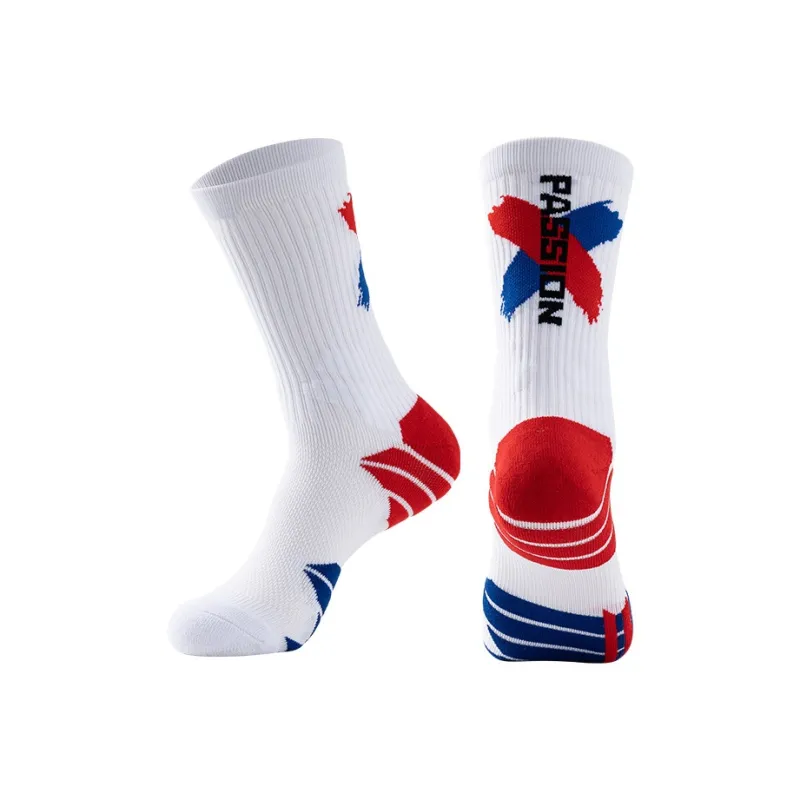 BEIANSHI Basketball Socks Unisex Combo Set-1