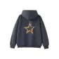Navy Blue Stars