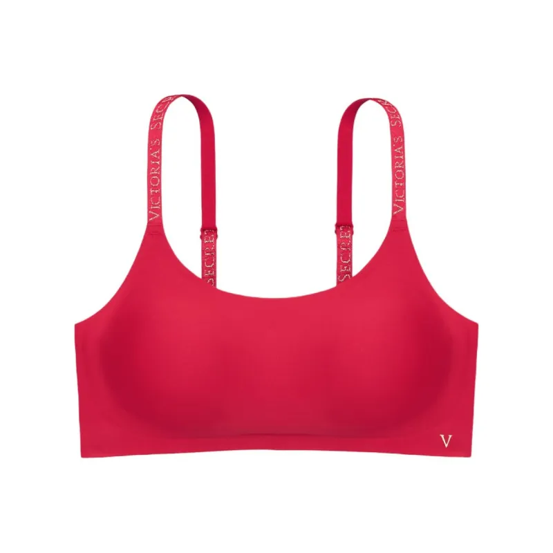 Victoria's Secret Bra Women's Red-0