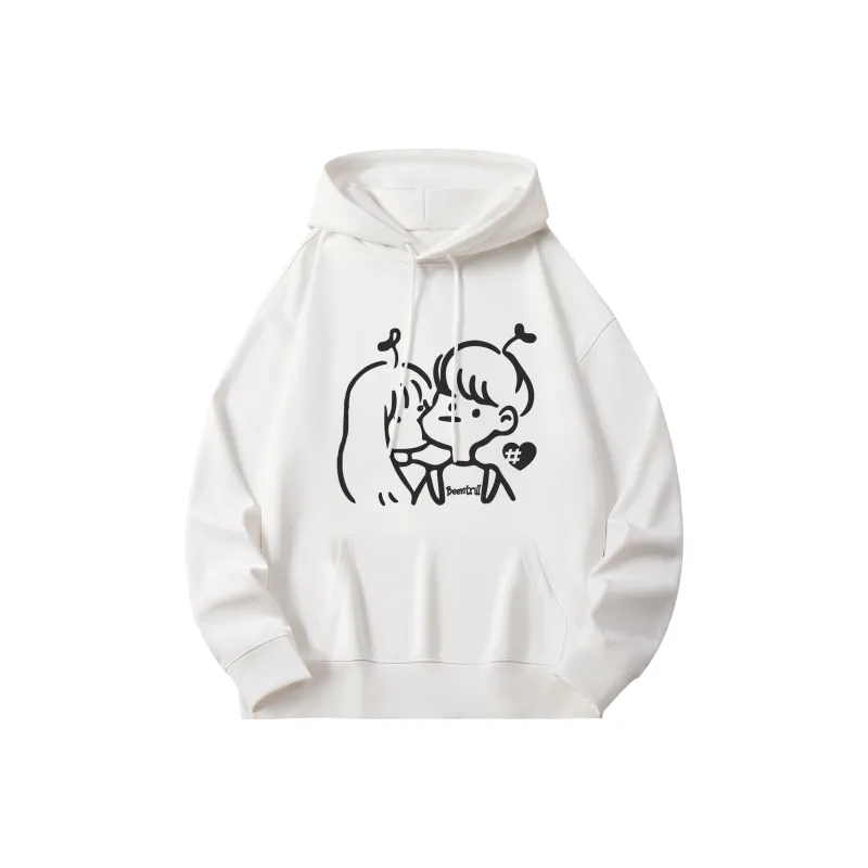 BEENTRILL Sweatshirt, Valentine's Day Recommendation Unisex-4