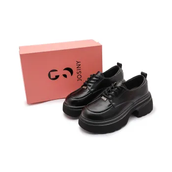 JOSINY Women's Casual Shoes Women's Black