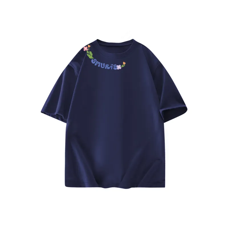 The Smurfs T Shirts Unisex-18