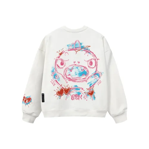 BTK Sweatshirts Unisex