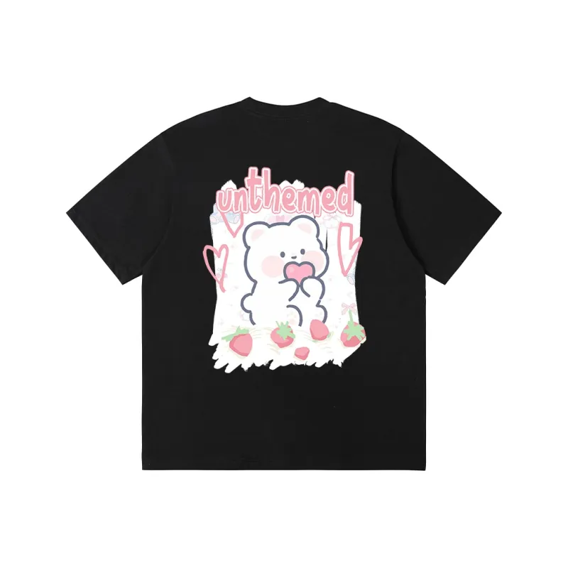 UNthemed T Shirt Unisex Combo Set-4
