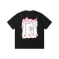 Black Heart Gesture Bear