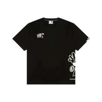 Aape Graphic print T shirt