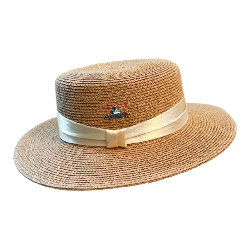 Disney Paper Made From Straw Hats & Caps Unisex-4