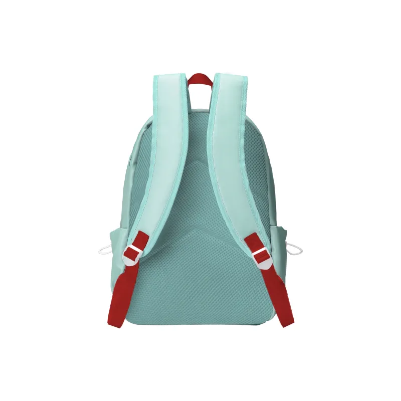 DRACONITE Polyester Backpack Regular Unisex Cyan-3