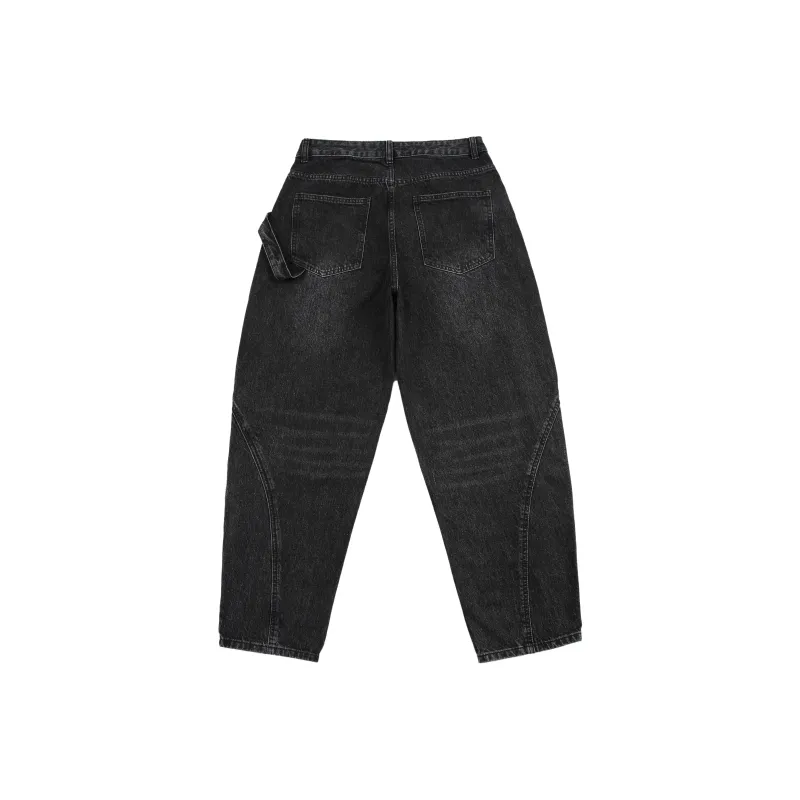 Rabbit House Jeans Unisex-4