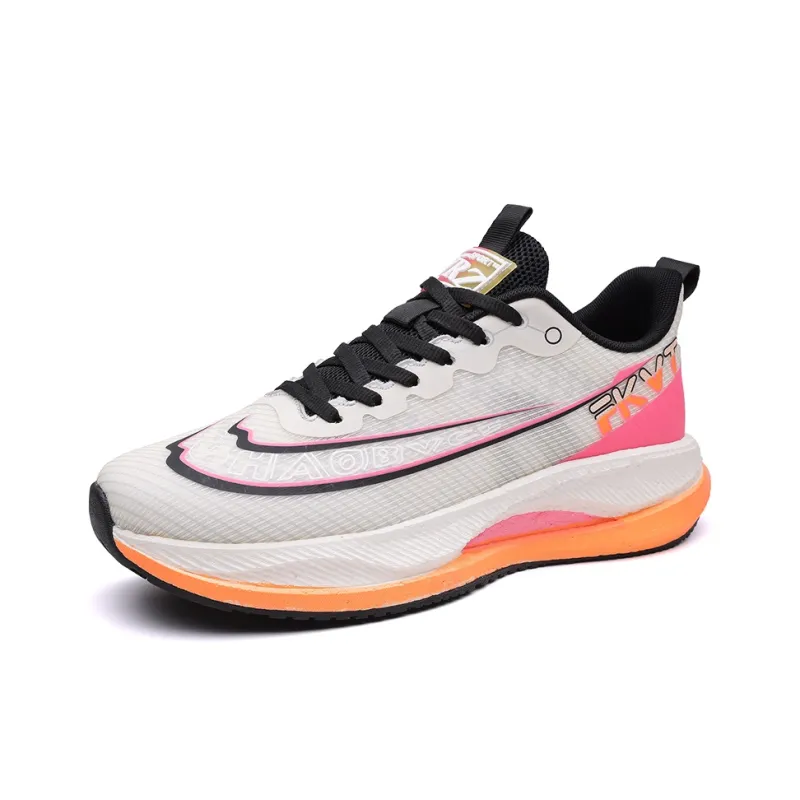AMICNIEGD Breathable And Wear resistant Low Top Training Sprint Physical Fitness Test Physical Exam Running Shoes Men's-4