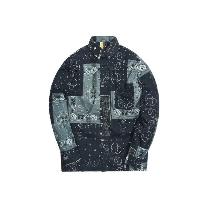 KITH Ludlow Buttondown-0
