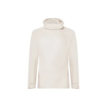 Oakley FW24 Latitude Flex Baselayer T Shirt Men's White Birch Wood