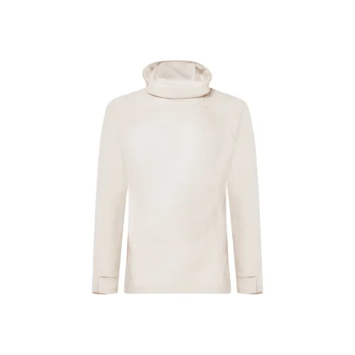 Oakley FW24 Latitude Flex Baselayer T Shirt Men's White Birch Wood