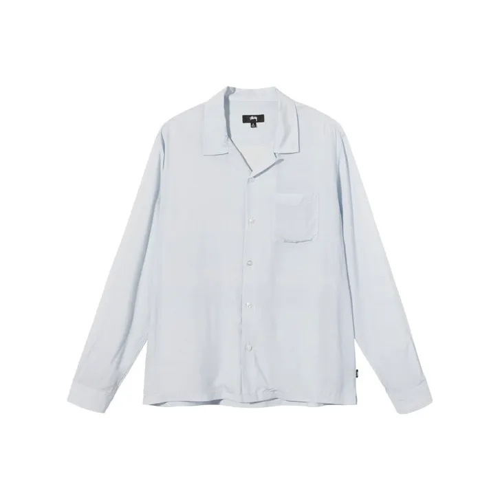 Stussy Shirts Unisex Light Gray-0