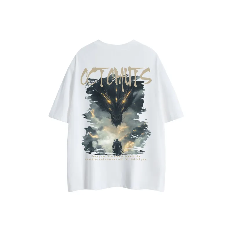 Small Columns Under The Sea T Shirt Unisex-2