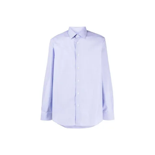 Paul Smith Long Sleeved Tailored Fit Shirt