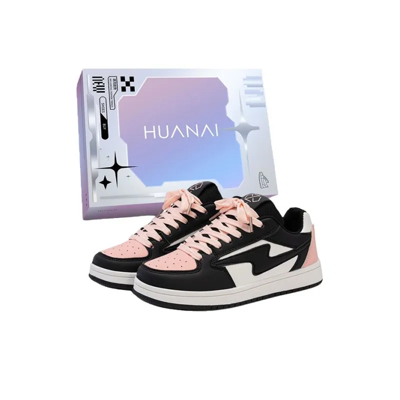 HUANAI Low Top Skateboard Shoes Unisex-6