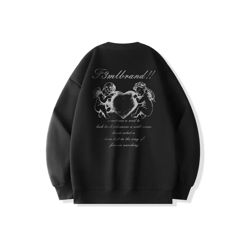 F3ML Sweatshirts Unisex-4