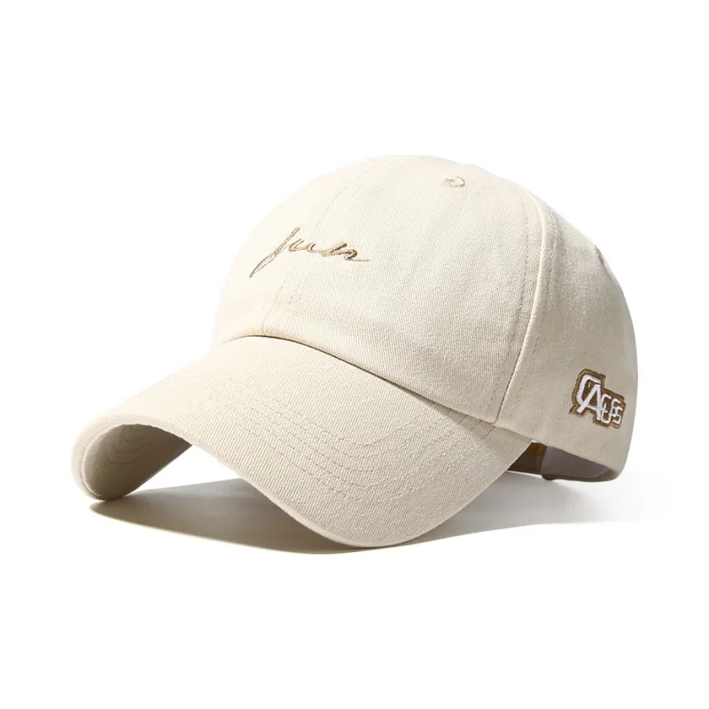 CACUSS Junior Cotton Baseball Caps Unisex-16