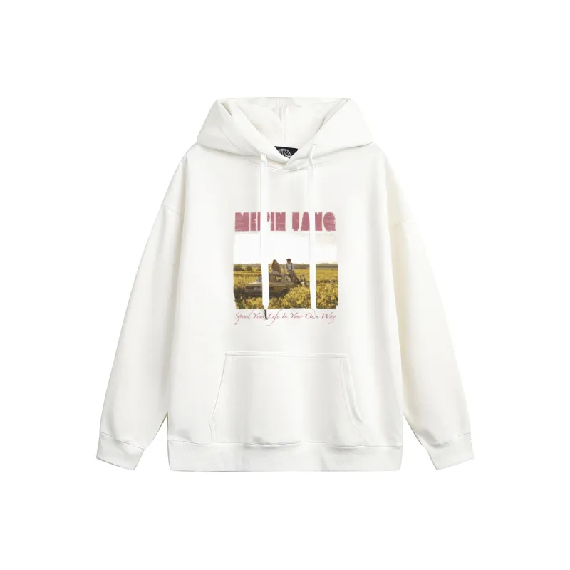 MEIPIN TANG Sweatshirts Unisex-0