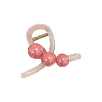 LACEROOM Acrylic Hair Clips Women's