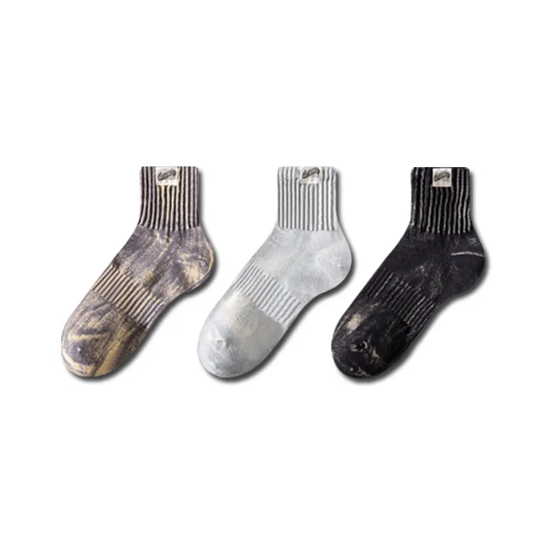 YOOKA Mid Calf Socks Unisex Combo Set-18