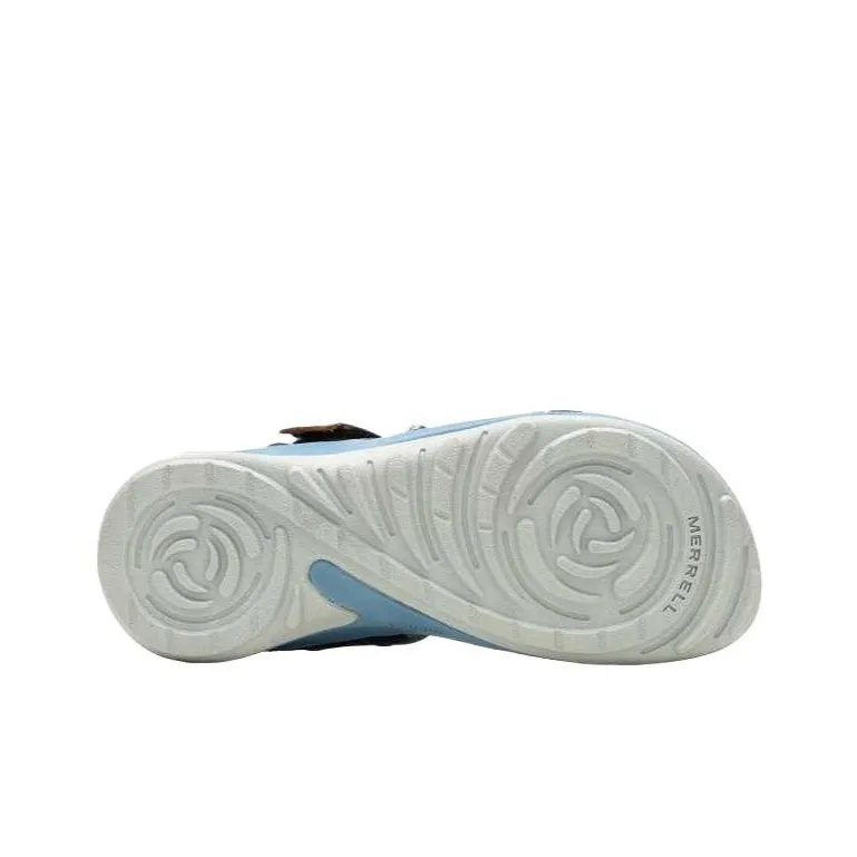 MERRELL Terran 4 Beach Sandals Women's Blue-4