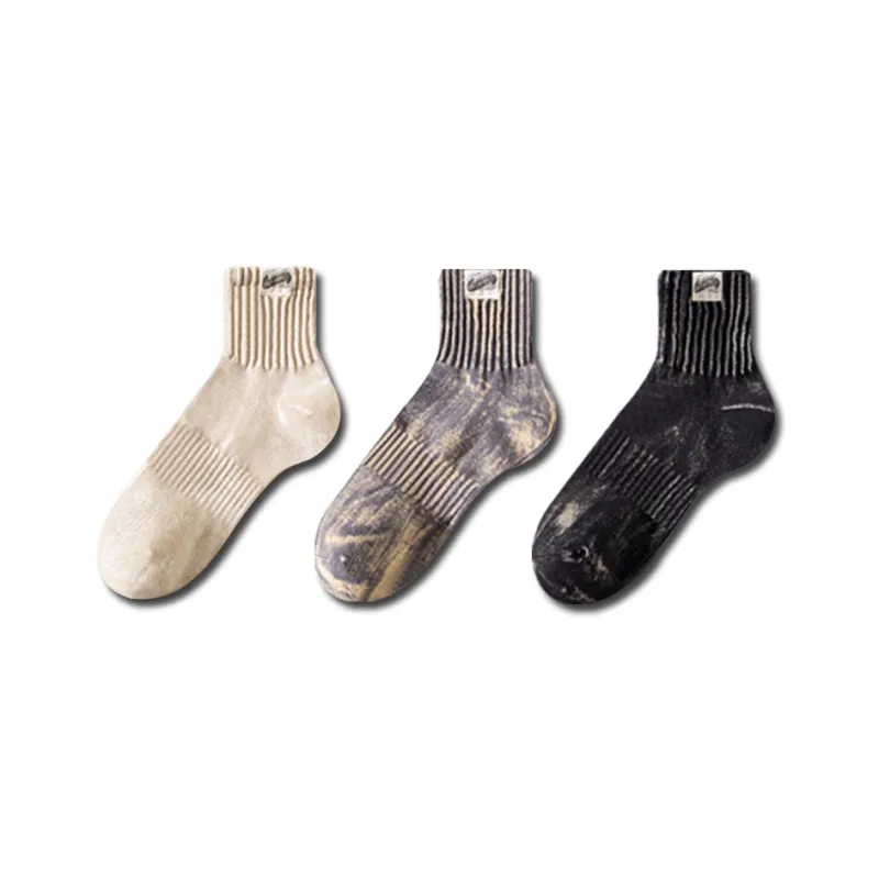 YOOKA Mid Calf Socks Unisex Combo Set-14