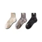 Khaki+Brown Gray+Charcoal Black[3 Pack]