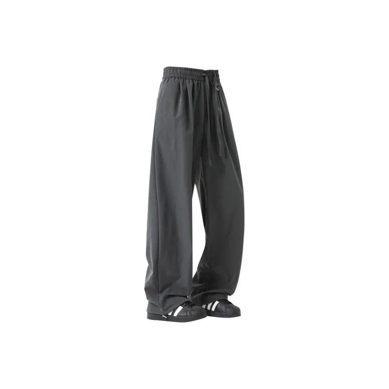 ZWWWZ Knitted Sweatpants Unisex-5