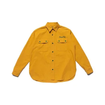 HUMAN MADE Shirts Unisex