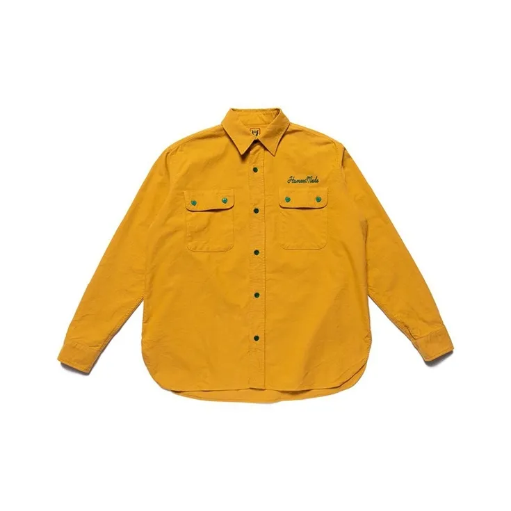 HUMAN MADE Shirts Unisex-0