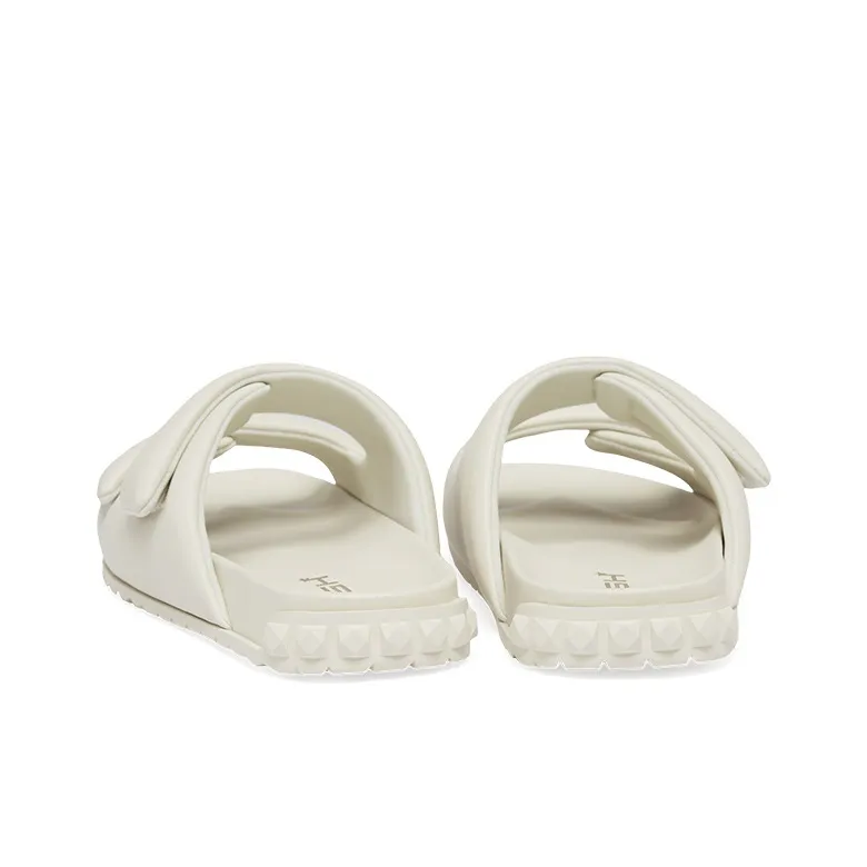 ASH Slide Slippers Unisex Black-7