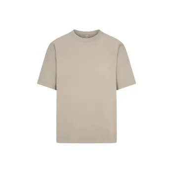 SKIMS JERSEY LOUNGE MENS OVERSIZED T-SHIRT T-Shirt Men's Shale/Slate