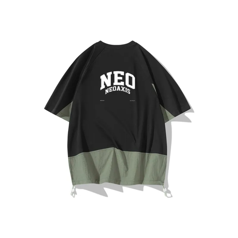 NEOAXIS T Shirts Unisex-1