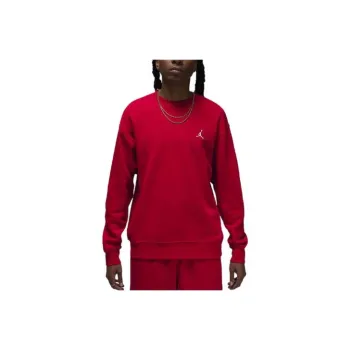 Jordan Brooklyn Fleece Sweatshirt Men's Gym Red