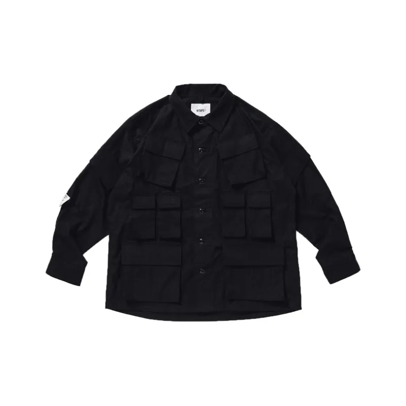 WTAPS Shirts Men-4