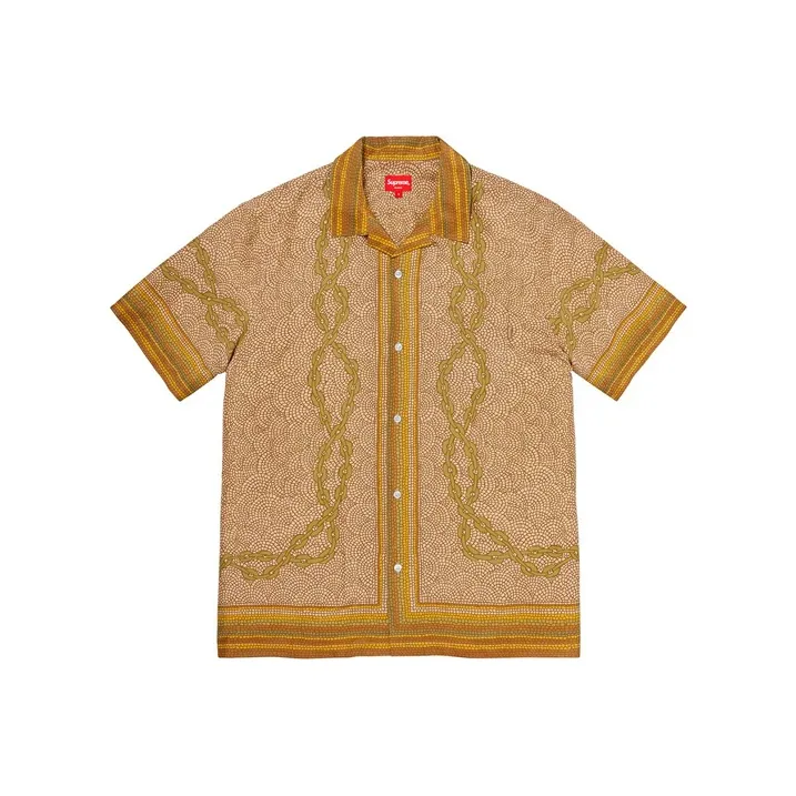 Supreme Shirts Unisex-2
