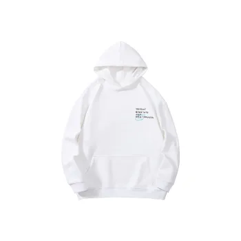 SANKAIMADE Sweatshirts Unisex White