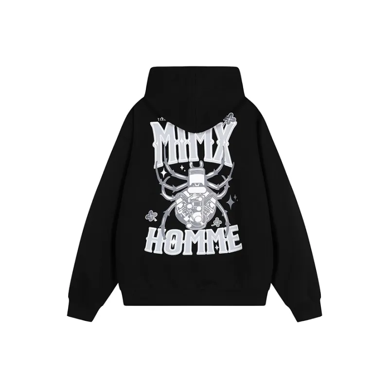 Mimx Homme Sweatshirts Unisex-0