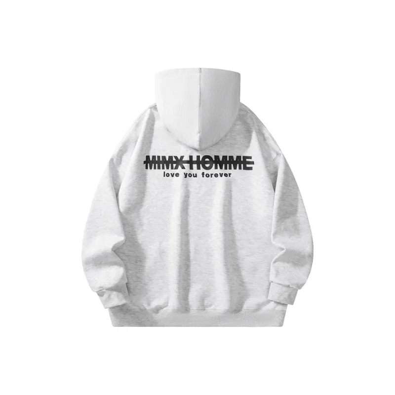 Mimx Homme Sweatshirts Unisex-5